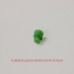 Afbeeldingen van Connector Cable Seal, Green Wire Seal, 1.6 mm.