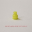 Billede af Connector Cable Seal, Yellow Wire Seal, 2.4 mm