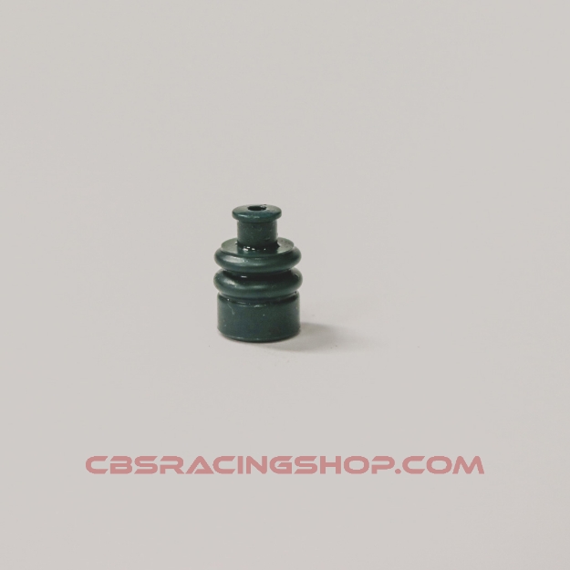 Billede af Sealed Series Seals, 2.0-2.9 mm (.079-.114 in), Dark green