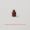 Bild von Sealed Series Seals, 1.4-2.0 mm (.055-.079 in), Dark brown