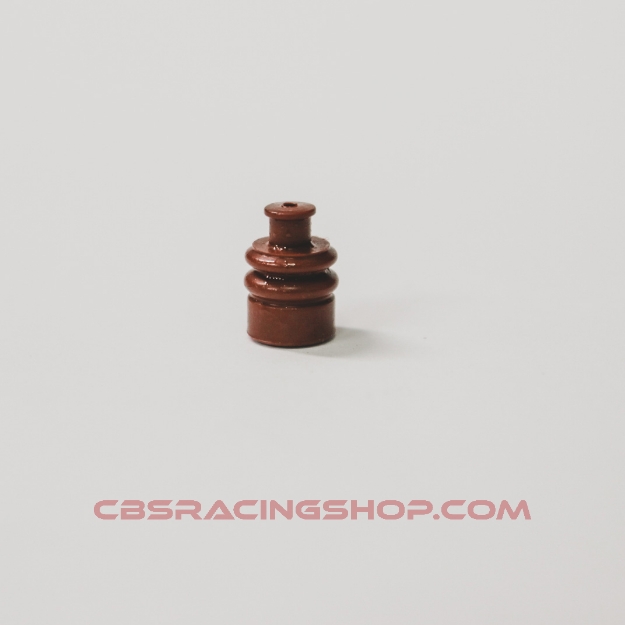 Bild von Sealed Series Seals, 1.4-2.0 mm (.055-.079 in), Dark brown