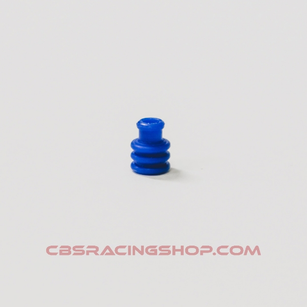 Image de Connector Accessory, Single Wire Seal, Blue