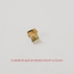 Picture of Wire Splice, Crimp, 12.5 AWG, 10 AWG, 5.07 mm², Open Barrel Splice