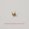 Picture of Wire Splice, Crimp, 12.5 AWG, 10 AWG, 5.07 mm², Open Barrel Splice