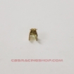 Picture of Wire Splice, Crimp, 12.5 AWG, 10 AWG, 5.07 mm², Open Barrel Splice