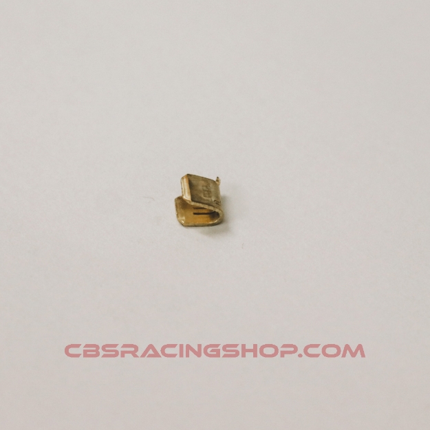 Picture of Wire Splice, Crimp, Open Barrel Splice