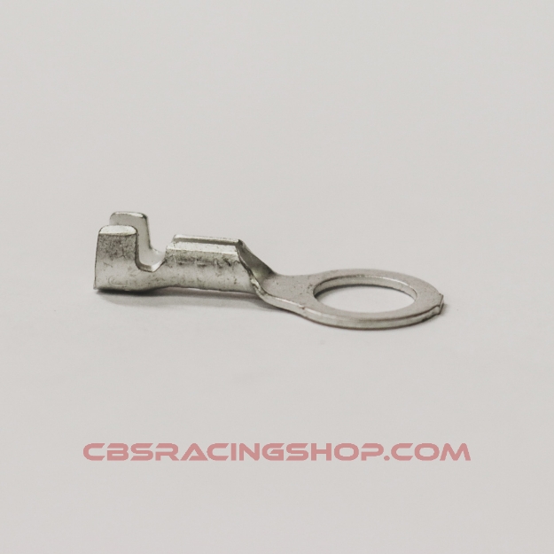 Afbeeldingen van Ring Tongue Terminal, M6, 1/4", 18 AWG, 1 mm²
