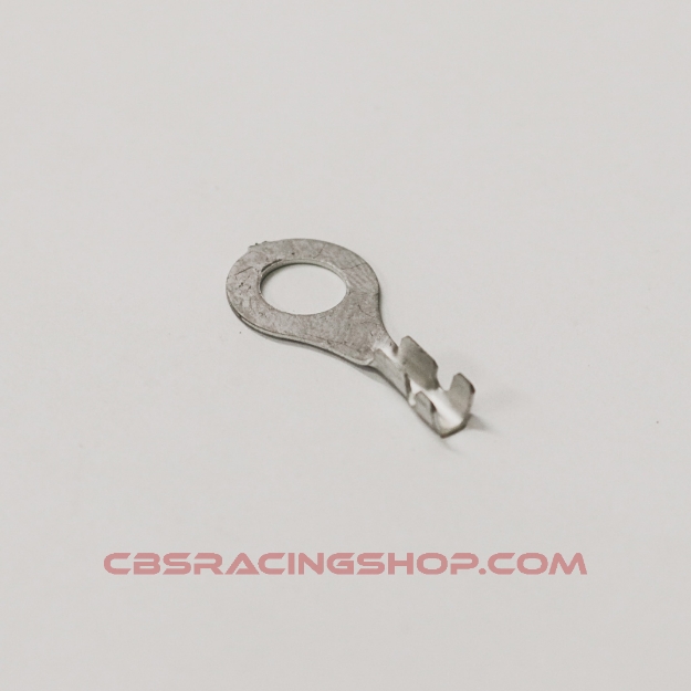 Afbeeldingen van Ring Tongue Terminal, M6, 1/4", 16 AWG, 1.4 mm²