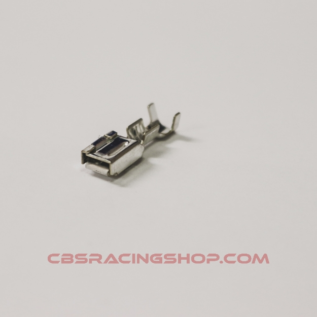 Afbeeldingen van .5-1.25 mm2 (20-16 AWG) - Sealed Series Socket Contact