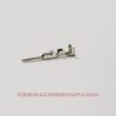 Picture of Contact, Pin, Crimp, 14 AWG, Tin Plated Contacts
