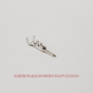 Picture of Contact, Pin, Crimp, 14 AWG, Tin Plated Contacts
