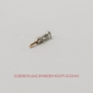 Billede af Contact, Pin, Crimp, 26 AWG, Gold Plated Contacts