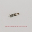 Billede af Contact, Pin, Crimp, 26 AWG, Gold Plated Contacts