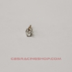 Billede af Contact, Pin, Crimp, 26 AWG, Gold Plated Contacts
