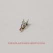 Billede af Contact, Pin, Crimp, 26 AWG, Gold Plated Contacts