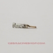 Billede af Contact, Pin, Crimp, 26 AWG, Gold Plated Contacts