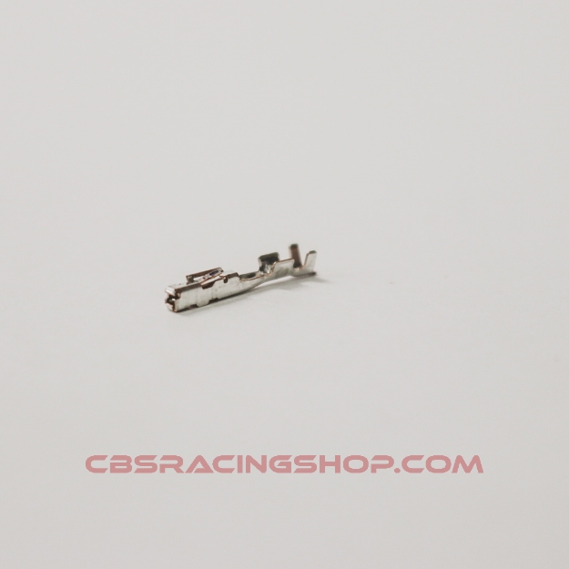 Billede af 025, Socket, Crimp, 20 AWG, Tin Plated Contacts