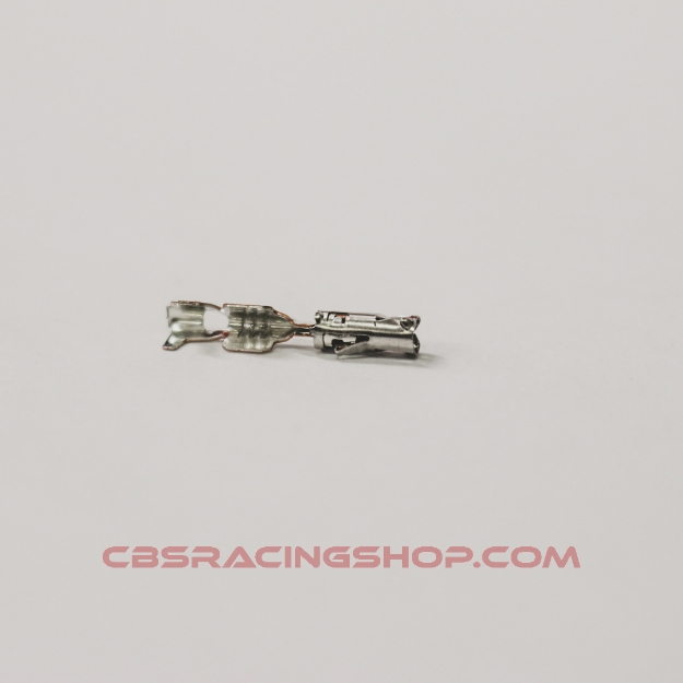 Billede af Automotive Connector Contact, Socket, Crimp, 18 AWG