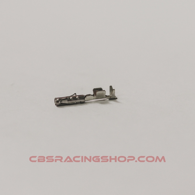 Picture of Automotive Connector Contact, Socket, Crimp, 18 AWG, 20 AWG