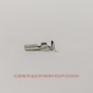 Picture of .3-1.25 mm2 (22-16 AWG) Brass/Tin - Sealed Socket Contact