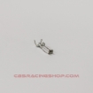 Picture of .3-1.25 mm2 (22-16 AWG) Brass/Tin - Sealed Socket Contact
