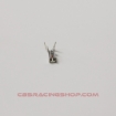 Picture of .3-1.25 mm2 (22-16 AWG) Brass/Tin - Sealed Socket Contact