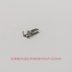 Picture of .3-1.25 mm2 (22-16 AWG) Brass/Tin - Sealed Socket Contact
