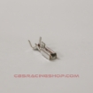 Picture of .3-1.25 mm2 (22-16 AWG) Brass/Tin - Sealed Socket Contact