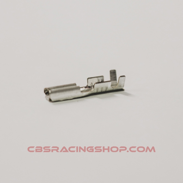 Bild von .5-1.25 mm2 (20-16 AWG) Tin, Unsealed Series Socket Contact