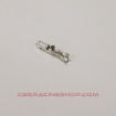 Afbeeldingen van Contact, OBD, Socket, Crimp, 18 AWG, Tin Plated Contacts, 1.5mm x 0.82mm Tin Plate Blade