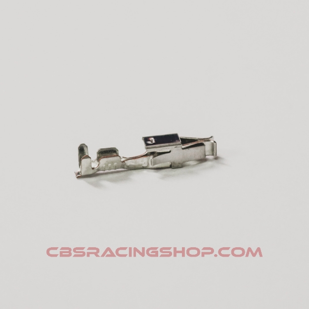 Billede af Automotive Connector Contact, Socket, Crimp, 20 AWG, 17 AWG