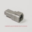 Image de Automotive Connector Housing, IP68, Receptacle, 2 Ways