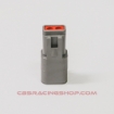 Image de Automotive Connector Housing, IP68, Receptacle, 2 Ways