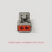 Bild von Automotive Connector Housing, IP68, Plug, 2 Ways