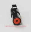 Bild von Automotive Connector Housing, Sealed, 1-Way Receptacle, For Size 8 Pin Contacts, 60A Rated