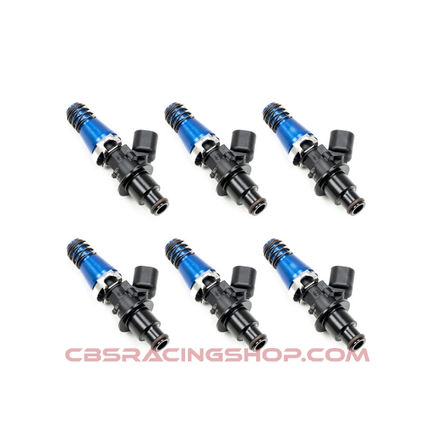 Afbeeldingen van ID 1050cc Injector Sets for 2JZ-GE -6 Cyl - Injector Dynamics