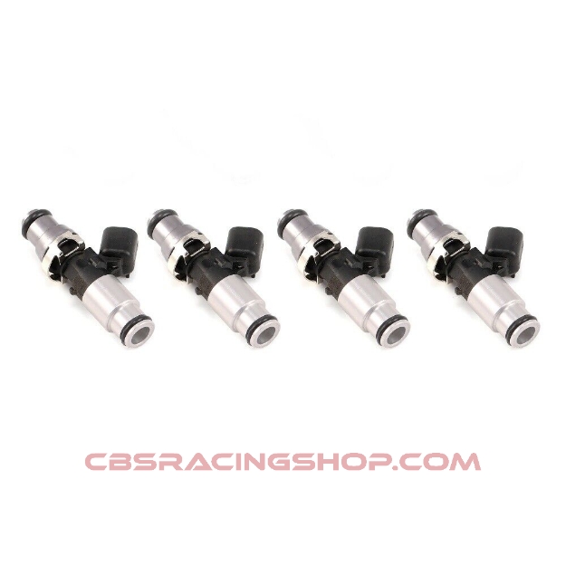 Afbeeldingen van MR-2 3S-GTE/Miata 14mm, ID 1050cc Injector Sets -4 Cyl - Injector Dynamics