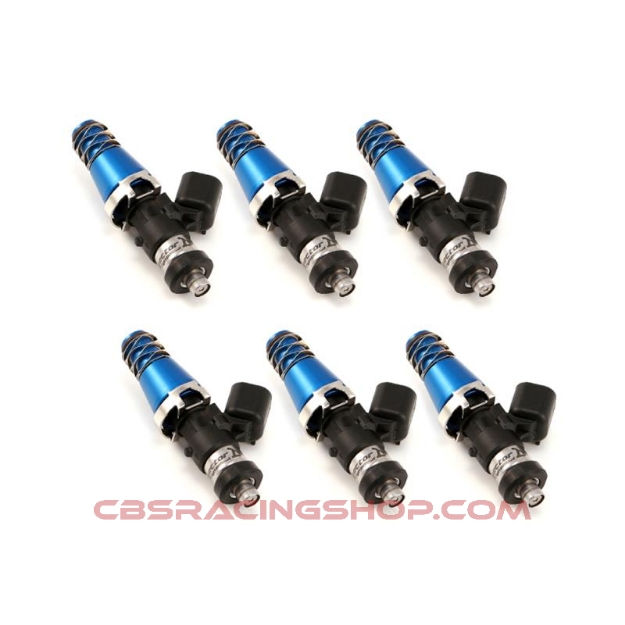 Picture of RB26/JZ/7M-GTE, ID 1050cc Injector Sets - 6 Cyl - Injector Dynamics