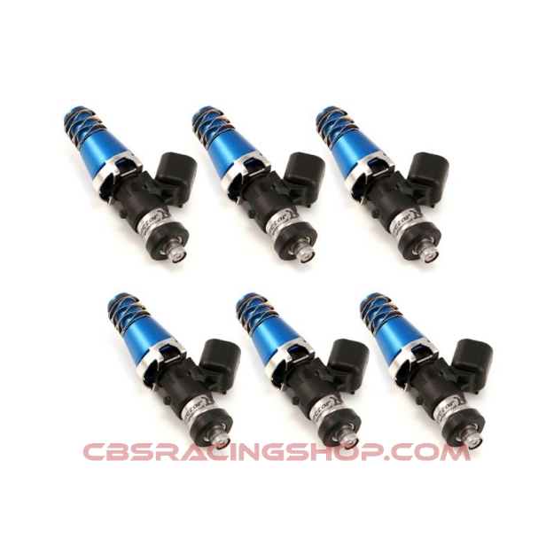 Afbeeldingen van RB26/JZ/7M-GTE, ID 1050cc Injector Sets - 6 Cyl - Injector Dynamics