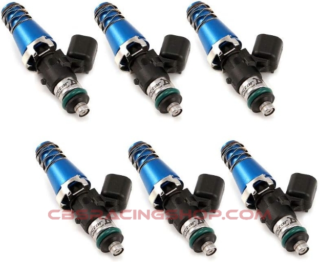 Picture of 2JZ-GTE,300ZX,NSX, ID 1050cc Injector Sets -6 Cyl - Injector Dynamics