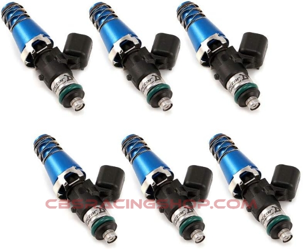 Bild von 2JZ-GTE,300ZX,NSX, ID 1050cc Injector Sets -6 Cyl - Injector Dynamics