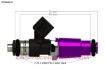 Billede af 2JZ-GTE/Nissan, ID 1050cc Injector Sets - 6 Cyl - Injector Dynamics