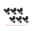 Image de 2JZ-GTE (Radium Rail), ID 1050cc Injector Sets - 6 Cyl - Injector Dynamics