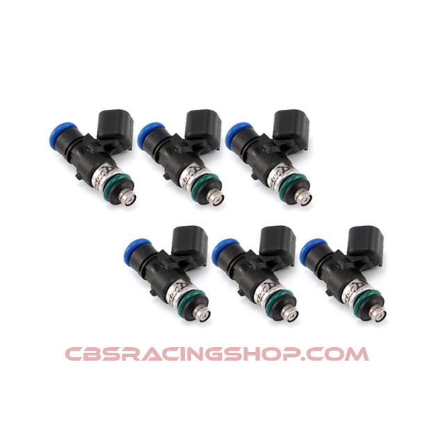 Billede af 2JZ-GTE (Radium Rail), ID 1050cc Injector Sets - 6 Cyl - Injector Dynamics