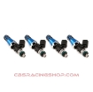 Afbeeldingen van 3S-GTE/SR20/Honda, ID 1050cc Injector Sets -4 Cyl - Injector Dynamics