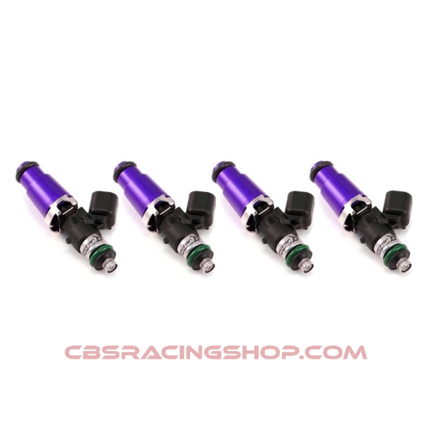 Afbeeldingen van 3S-GTE/SR20DET/Ford+, ID 1050cc Injector Sets -4 Cyl - Injector Dynamics