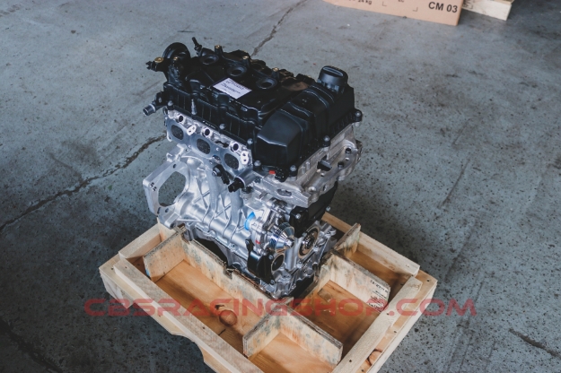 Image de EB2 PSA engine 1.2L Puretech