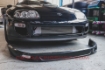 Afbeeldingen van MKIV Supra TRD V2 style PU Lip - CBS Racing