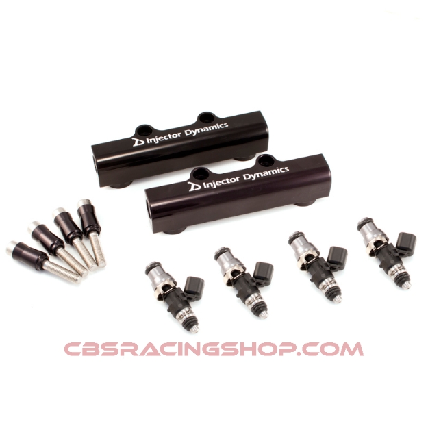 Picture of STi (04-06), ID 1050cc Injector Sets -4 Cyl - Injector Dynamics