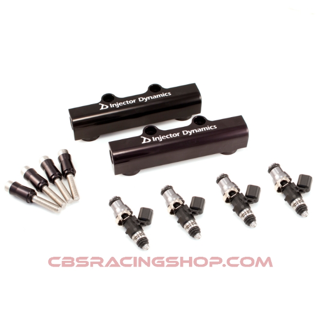 Afbeeldingen van STi (04-06), ID 1050cc Injector Sets -4 Cyl - Injector Dynamics